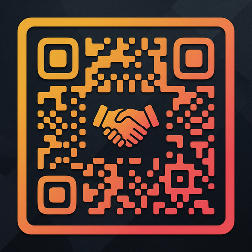 871c潘通色商务二维码