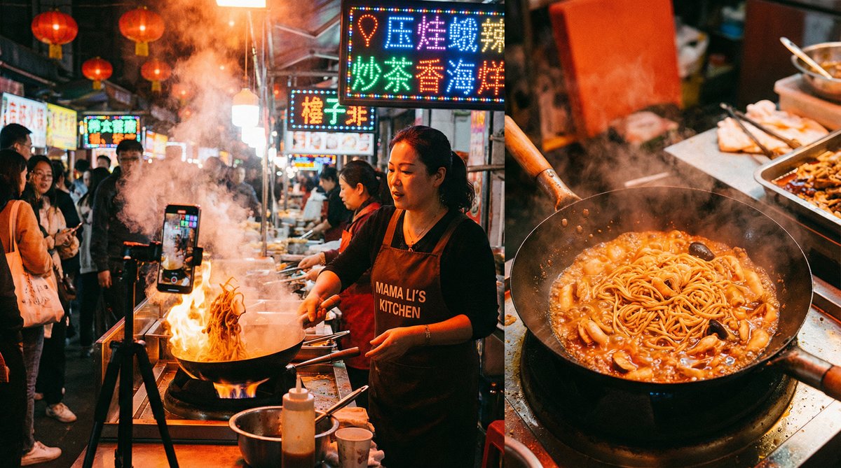 871c潘通色美食探店